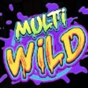 Symbol MULTI WILD symbol automatu The Big Dawgs od Pragmatic Play