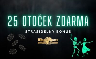 Magic Planet 25 free spinů
