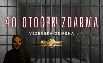 Magic Planet 40 otoček zdarma