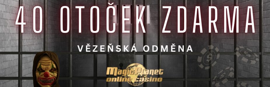 Magic Planet 40 otoček zdarma