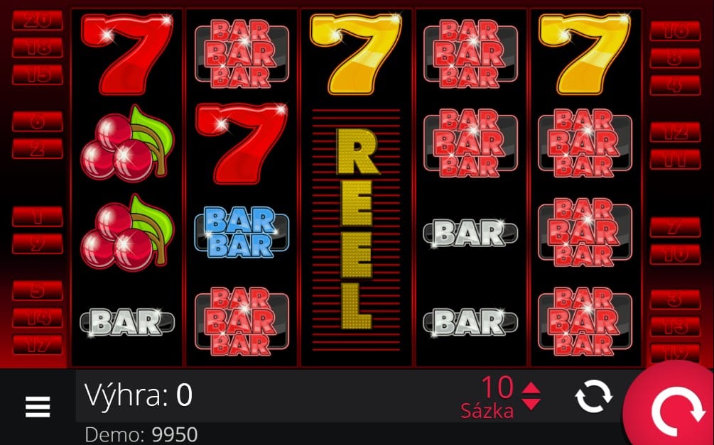 Multi 5 od eGaming