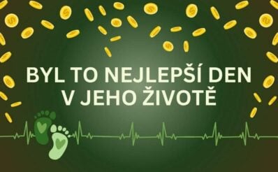 Náhodný pátek se stal nejlepším dnem v jeho životě!