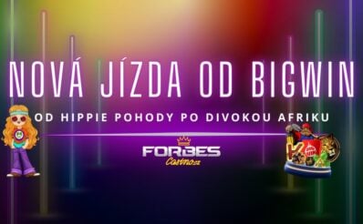 Nové hry od BigWin u Forbesu