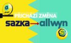 Sazka z našeho trhu zmizí, přivítejte Allwyn!