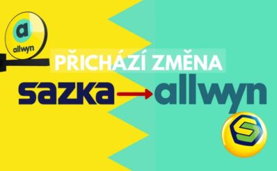 Sazka připravuje rebranding!