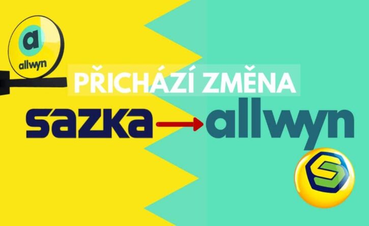 Sazka připravuje rebranding!