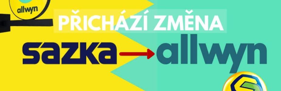 Sazka připravuje rebranding!
