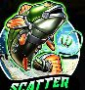 Symbol Scatter symboly automatu Big Bass Mission Fishin od Pragmatic Play