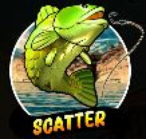 Symbol Scatter symbol automatu Big Bass Splash od Pragmatic Play