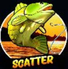 Symbol Scatter symbol automatu Big Bass – Keeping it Reel od Pragmatic Play