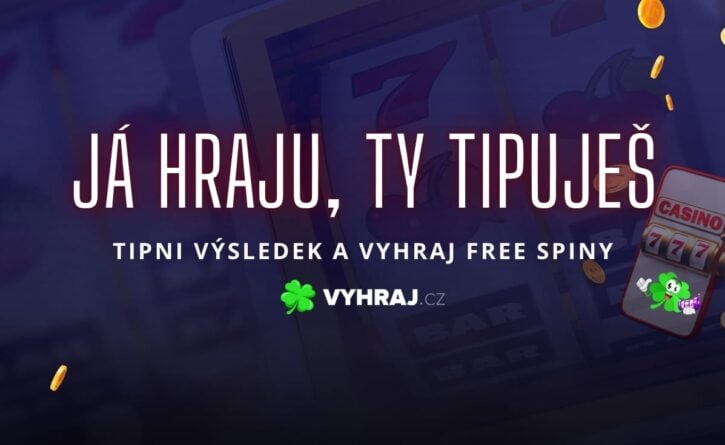Sleduj jak hraju a zabojuj o free spiny