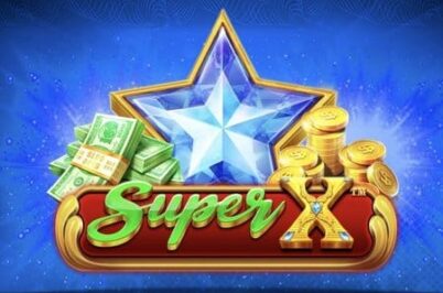 Super X od Pragmatic Play