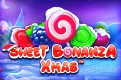 Sweet Bonanza Xmas od Pragmatic Play