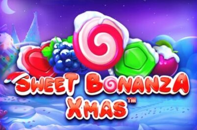 Sweet Bonanza Xmas od Pragmatic Play