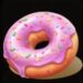 Symbol Donut automatu Sweet Kingdom od Pragmatic Play