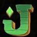 Symbol Písmeno J automatu The Dog House – Dog or Alive od Pragmatic Play