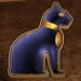 Symbol Kočka automatu Tales of Egypt od Pragmatic Play