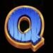 Symbol Písmeno Q automatu The Dog House – Muttley Crew od Pragmatic Play