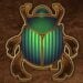 Symbol Skarab automatu Tales of Egypt od Pragmatic Play