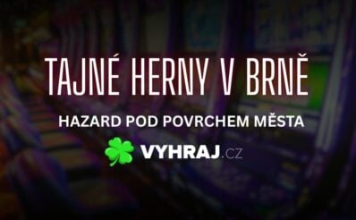 Tajný hazard v Brně
