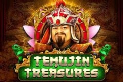 Temujin Treasures od Pragmatic Play