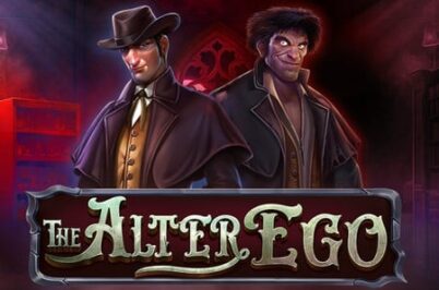 The Alter Ego od Pragmatic Play