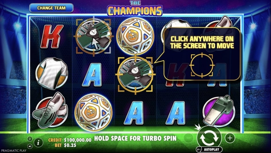 The Champions od Pragmatic Play