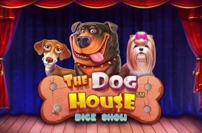 The Dog House Dice Show od Pragmatic Play