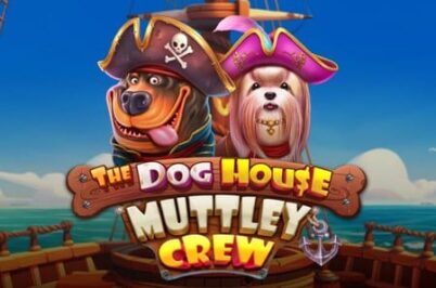 The Dog House – Muttley Crew od Pragmatic Play