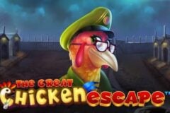 The Great Chicken Escape od Pragmatic Play