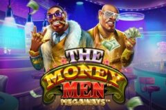 The Money Men Megaways od Pragmatic Play
