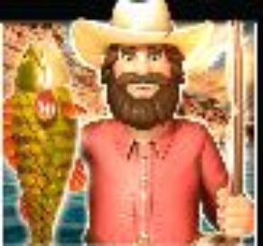 Symbol WILD Symbol automatu Big Bass Splash od Pragmatic Play