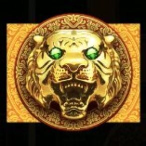 Symbol WILD symbol automatu Temujin Treasures od Pragmatic Play