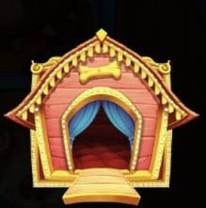 Symbol WILD symbol automatu The Dog House Multihold od Pragmatic Play