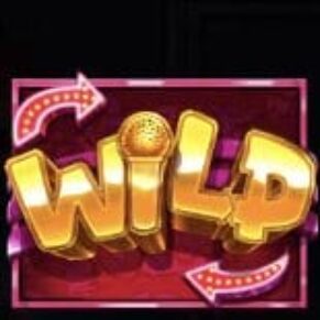 Symbol WILD symbol automatu The Money Men Megaways od Pragmatic Play