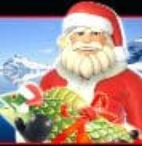 Symbol WILD Symbol automatu Christmas Big Bass Bonanza od Pragmatic Play