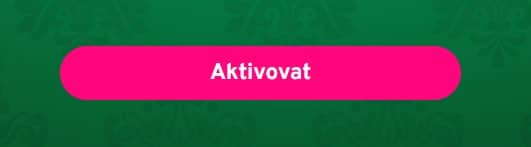 Aktivace bonusu