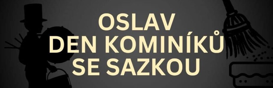 den-kominíků-se-sazkou Oslav pátek – Den kominíků se Sazkou i ty!