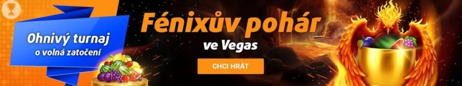 Fénixův pohár u Tipsportu, Chance a Maxy