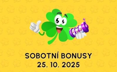 Free spiny a bonusy dnes 25-10-2025