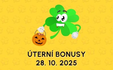 Free spiny a bonusy dnes 28-10-2025