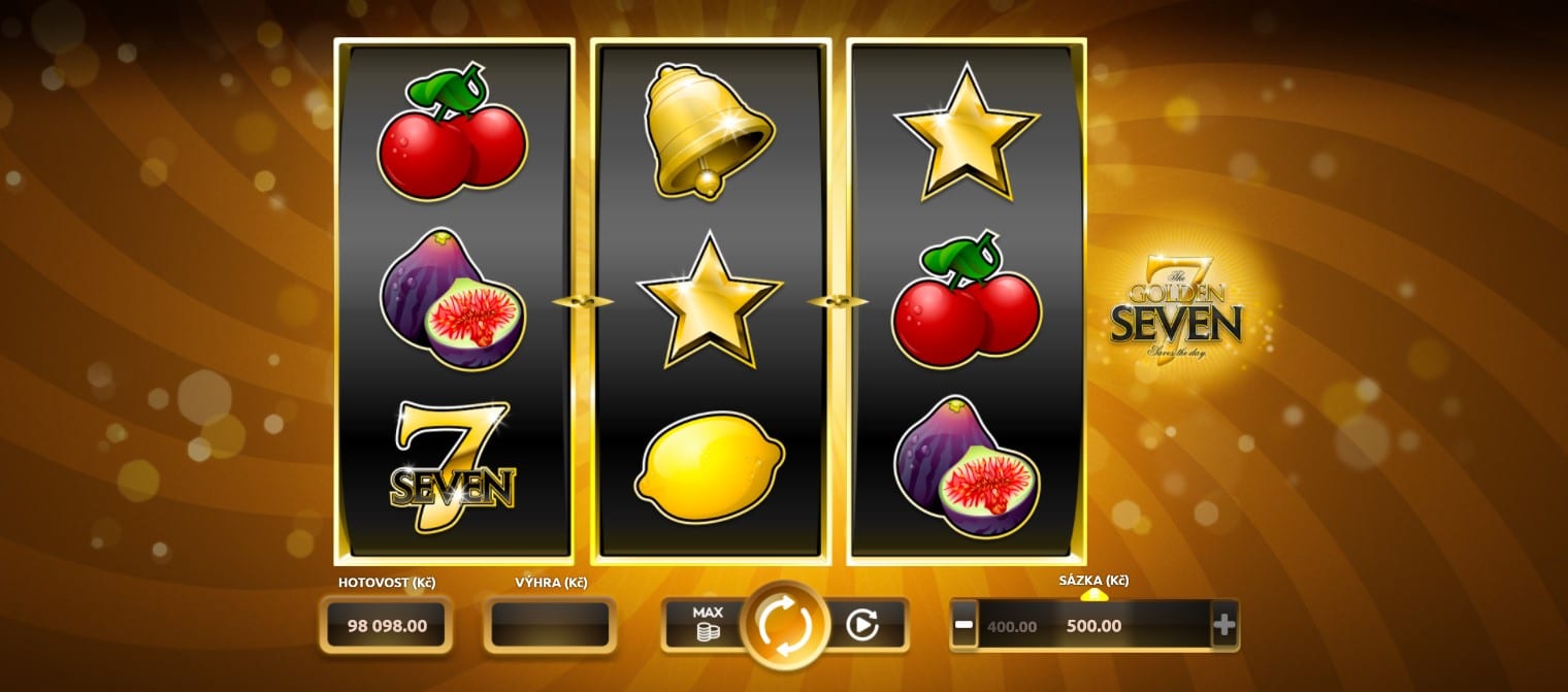 Golden Seven od Kajotu