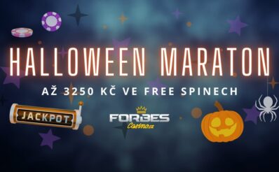 Halloween Maraton v casinu Forbes