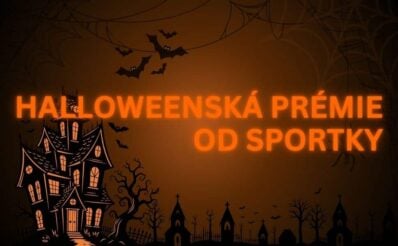 Užij si dnešní halloweenské melouny od Sportky!