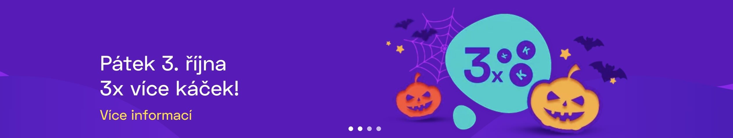 Halloweenský pátek s Maxou