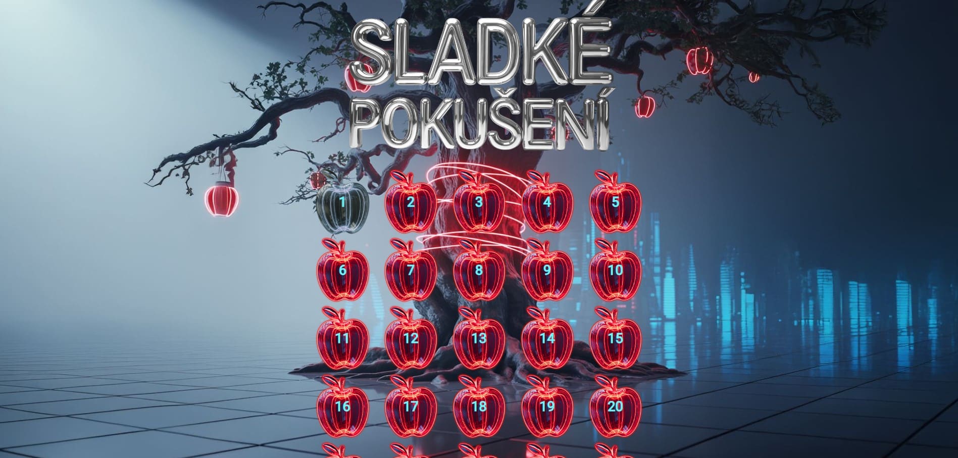 Kalendář sladké pokušení Synottip