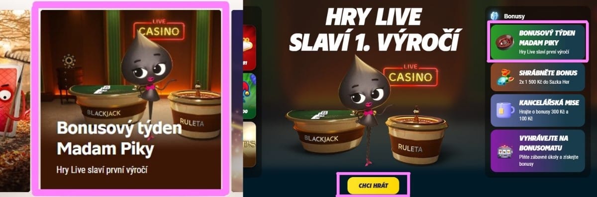 Kde najít kalendář Sazka