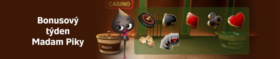 Live casino Kalendář Sazka
