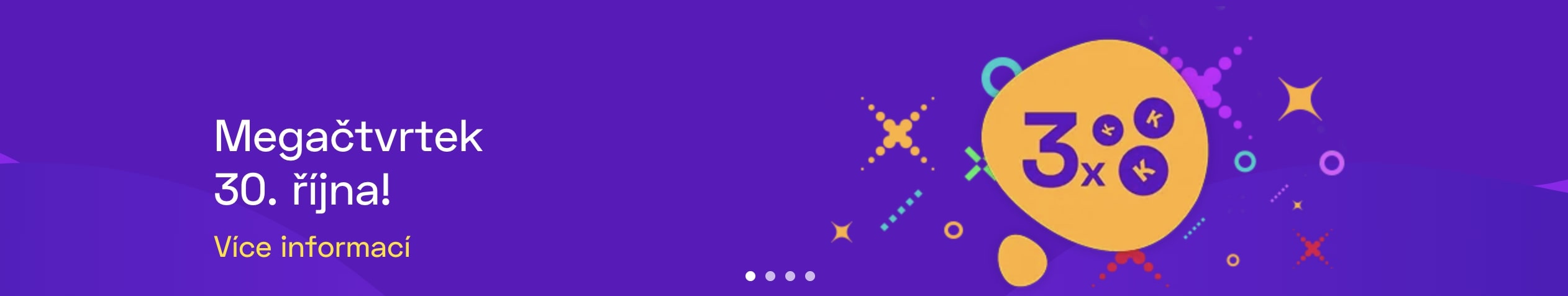 Megačtvrtek s Maxou