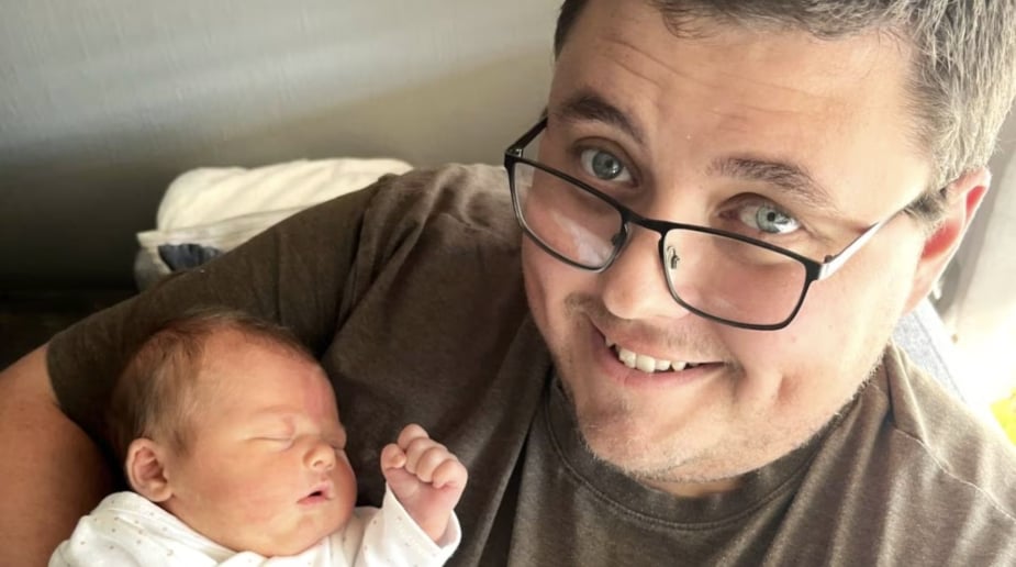 Stal se otcem a vyhrál jackpot